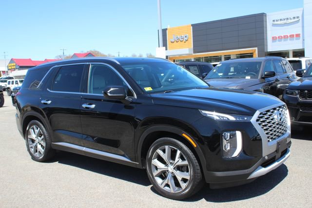 Used 2021 Hyundai Palisade SEL w/ Convenience Package AWD/4WD image 1