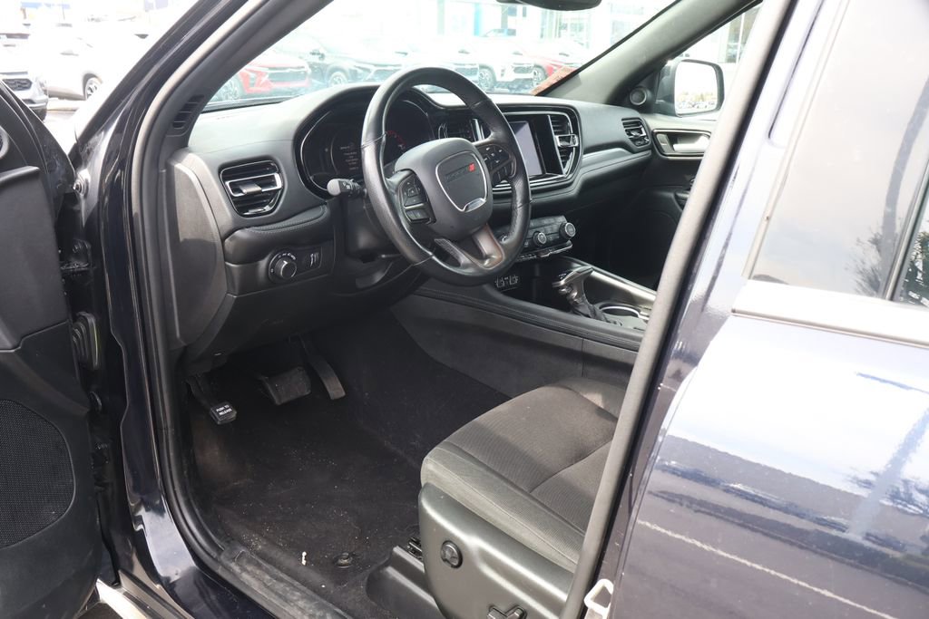 Used 2023 Dodge Durango SXT image 8