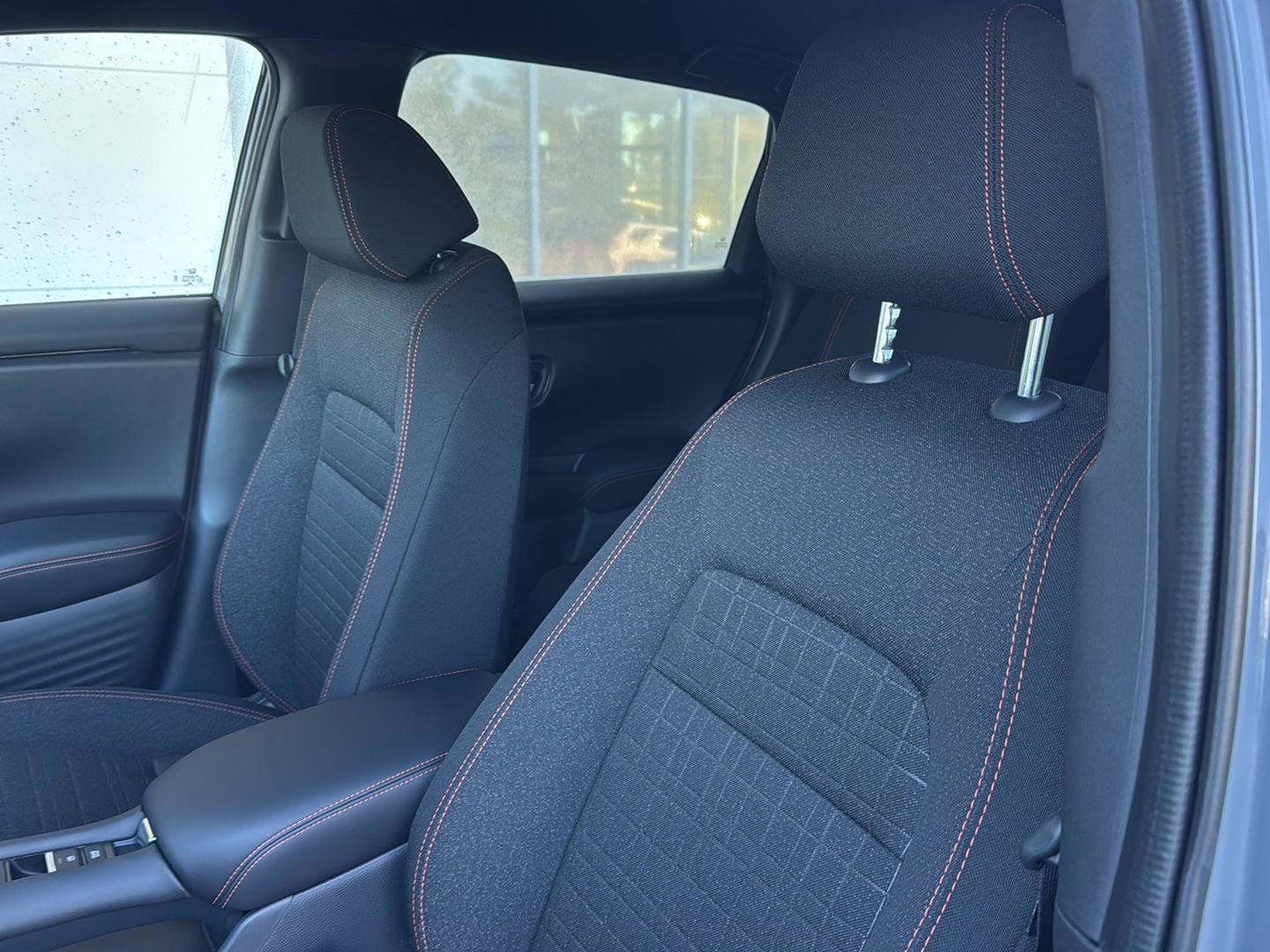 New 2026 Honda HR-V Sport image 26