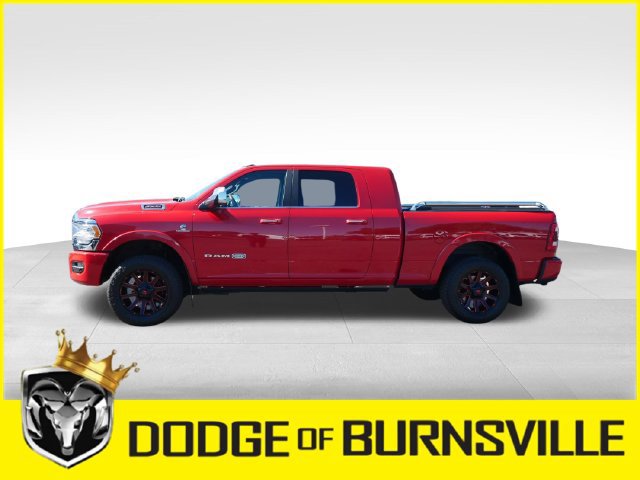 Used 2021 RAM 3500 Limited AWD/4WD image 4