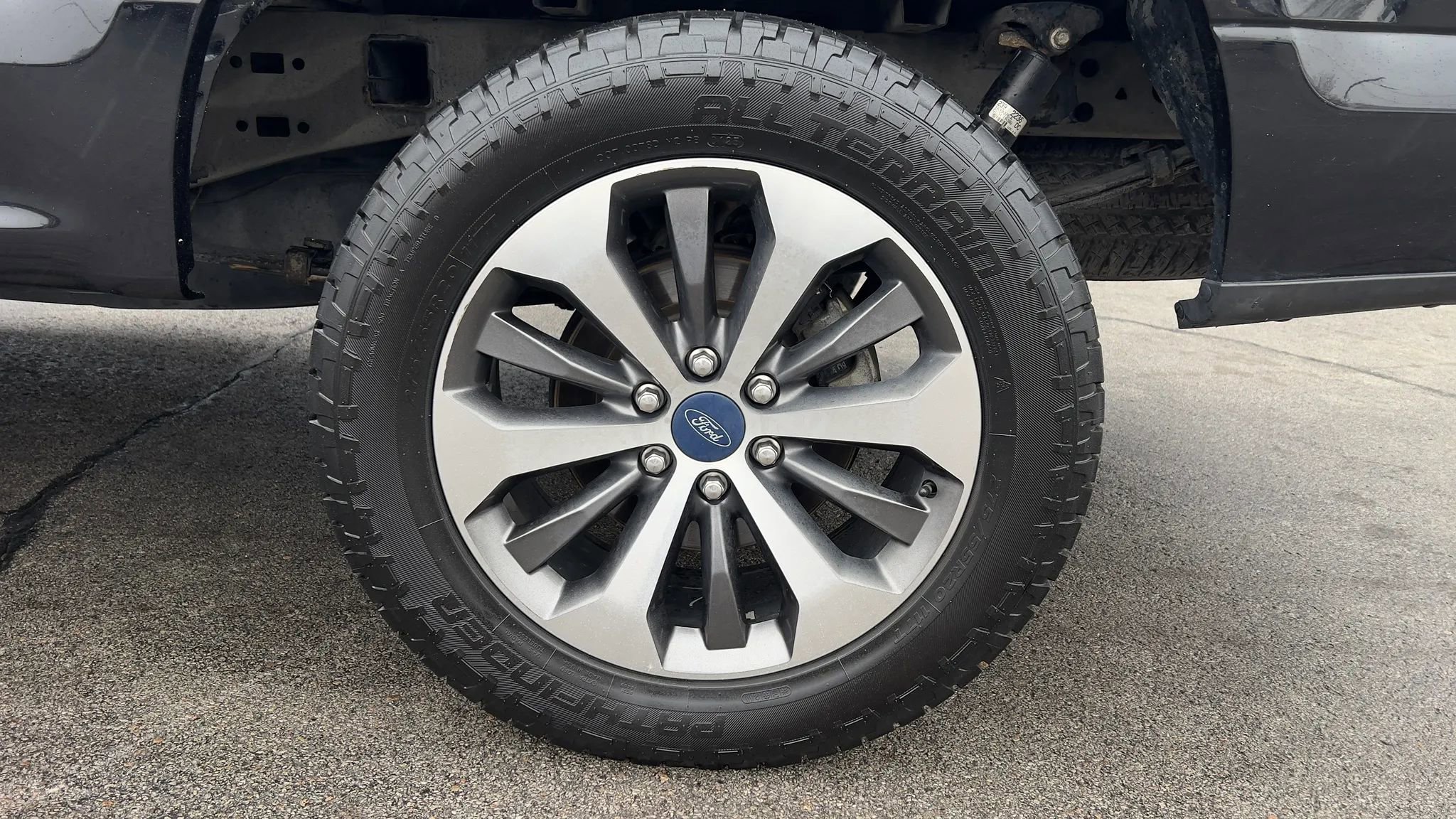 Used 2019 Ford F150 XL w/ Equipment Group 101A Mid AWD/4WD image 8