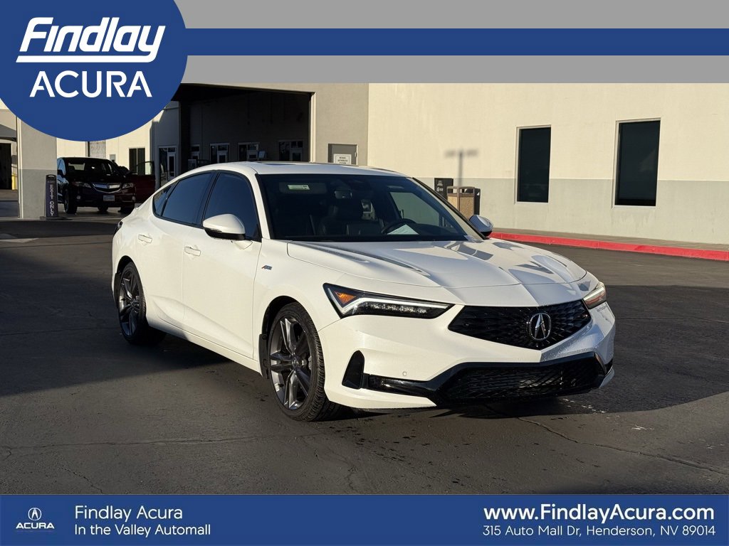 Used 2023 Acura Integra A-Spec
