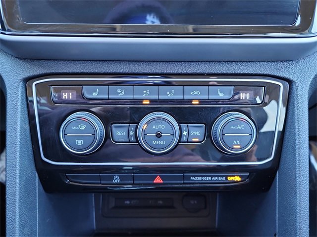 Used 2023 Volkswagen Atlas SE w/ Black Wheel Package image 22