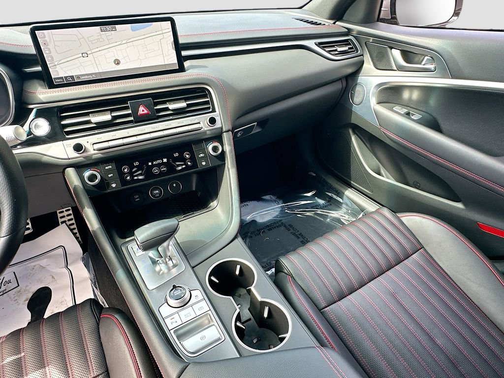 Used 2024 Genesis G70 2.5T w/ Sport Prestige Package image 25