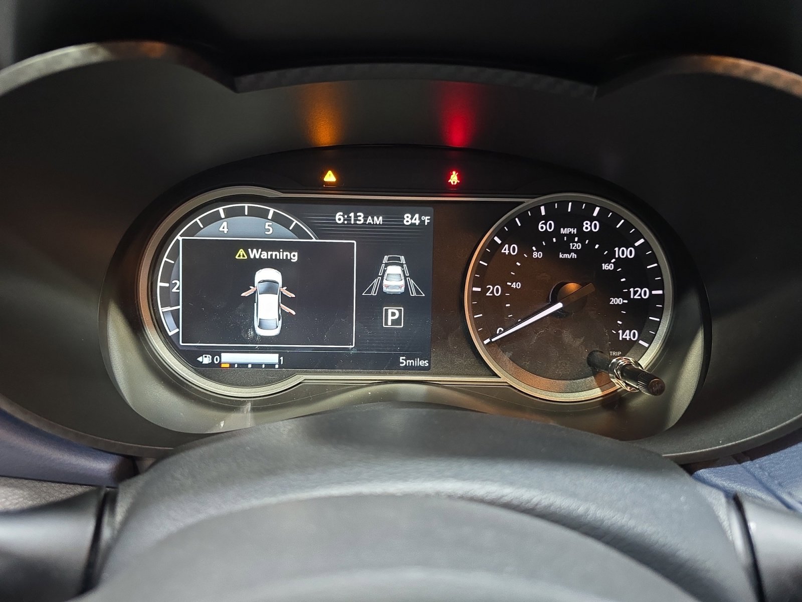 New 2025 Nissan Versa SV w/ Trunk Package image 10