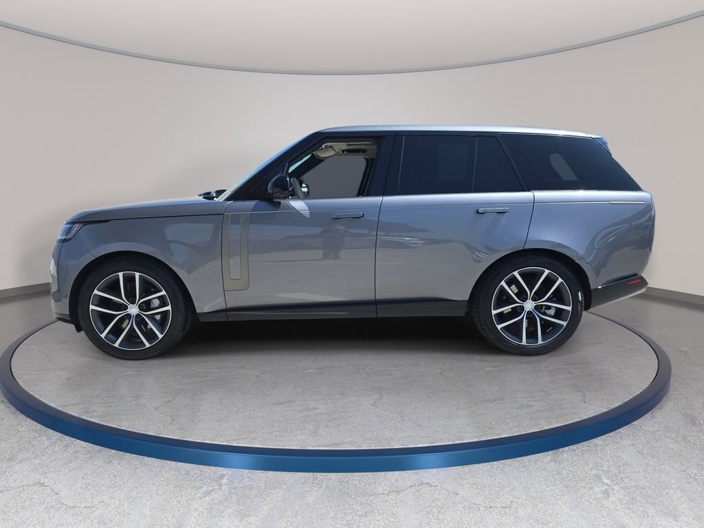 Certified 2024 Land Rover Range Rover SE AWD/4WD image 8