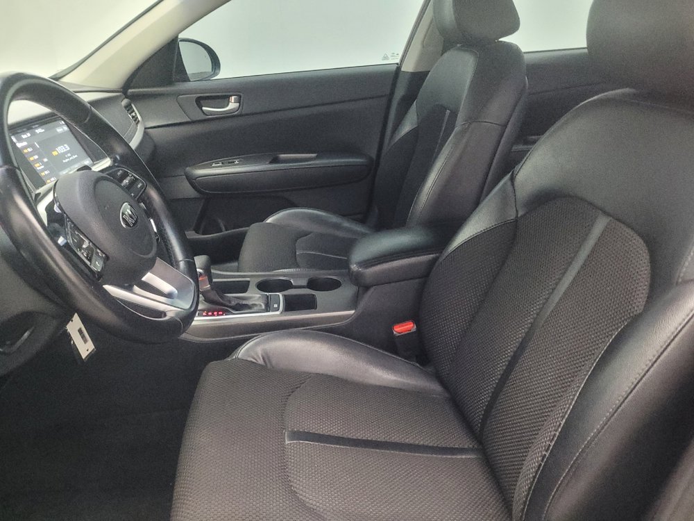 Used 2019 Kia Optima S w/ S Panoramic Sunroof Package FWD image 17