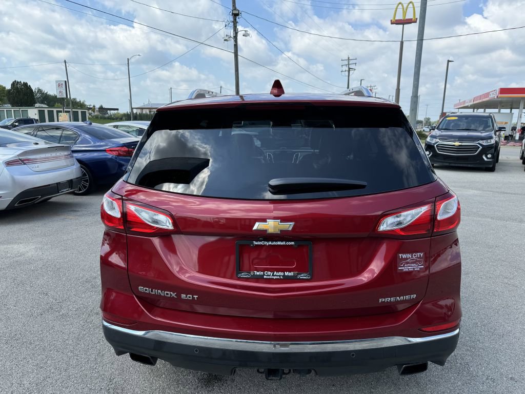Used 2019 Chevrolet Equinox Premier image 6