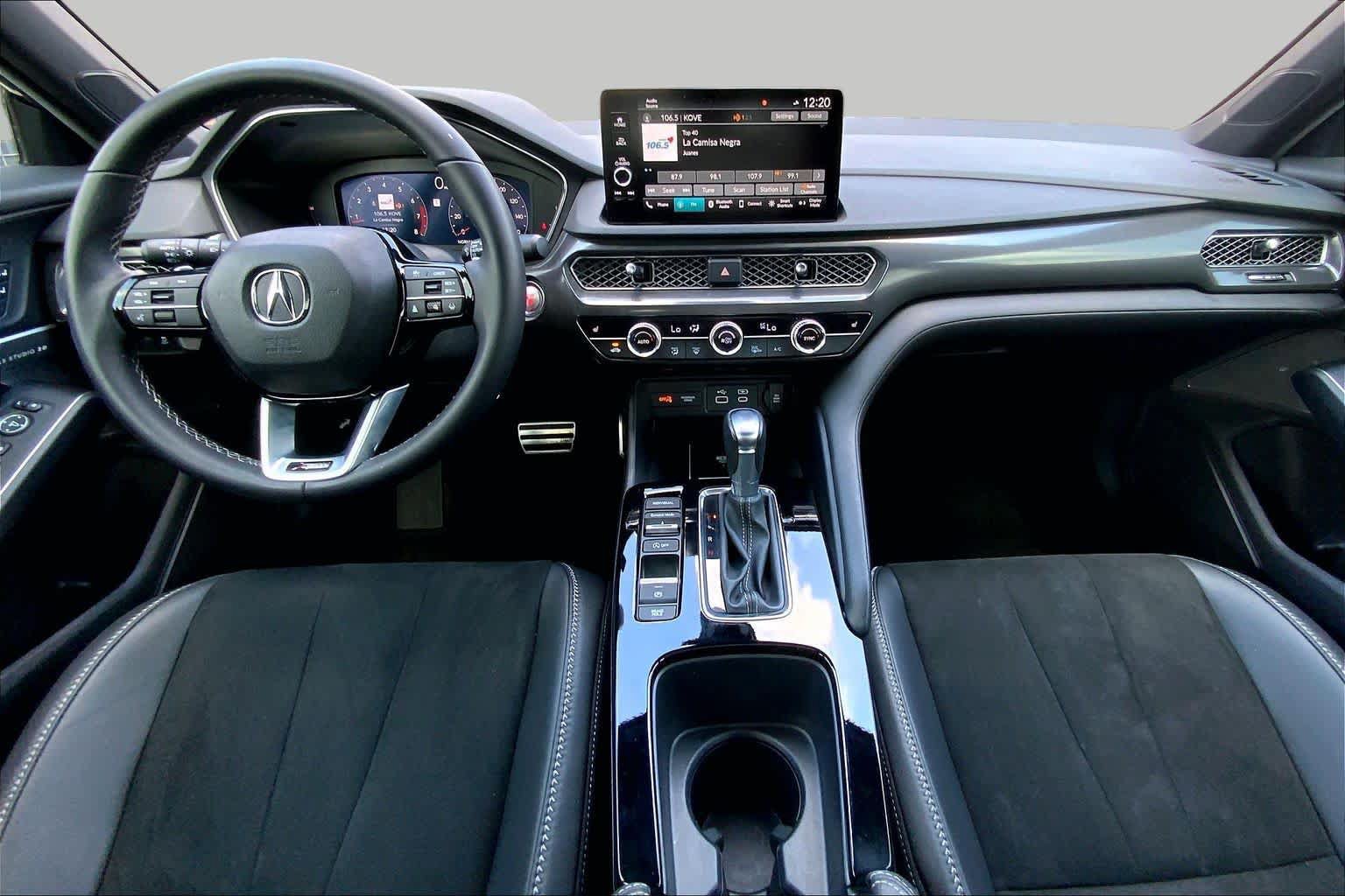 Used 2024 Acura Integra A-Spec w/ Technology Package FWD image 15