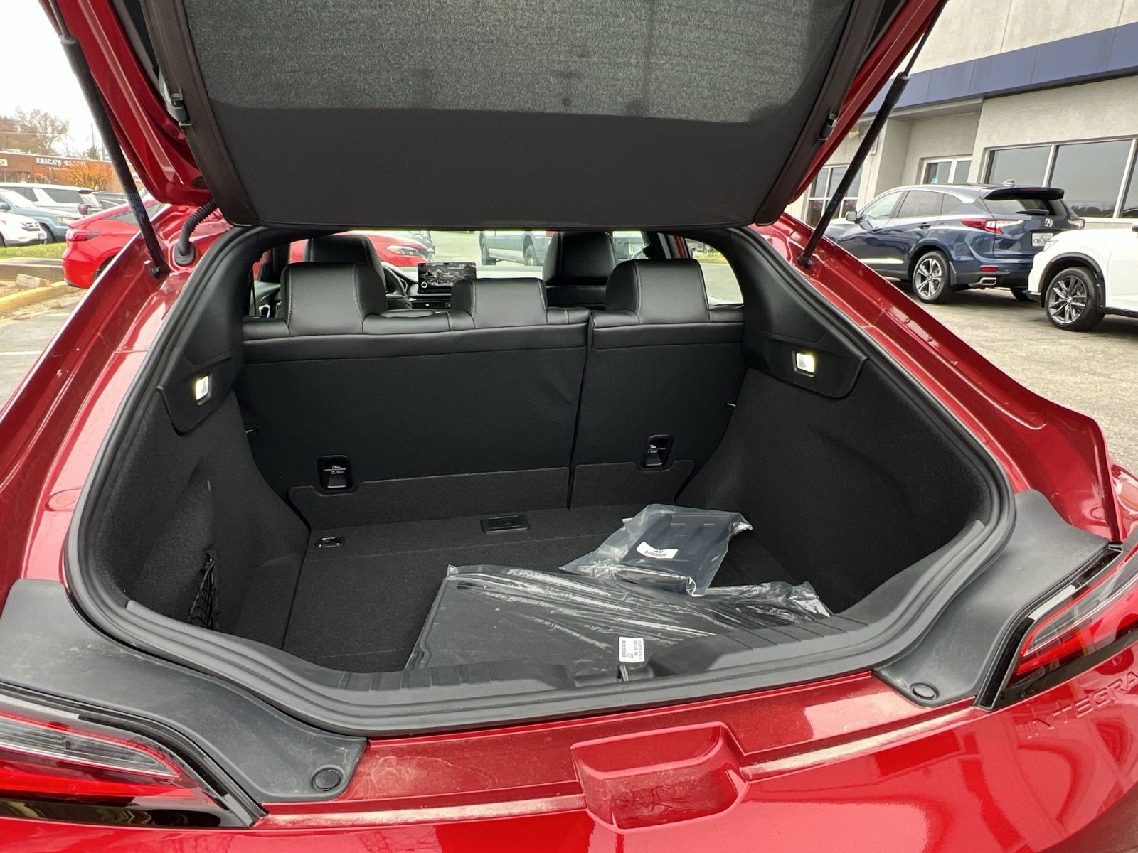 New 2025 Acura Integra A-Spec image 24