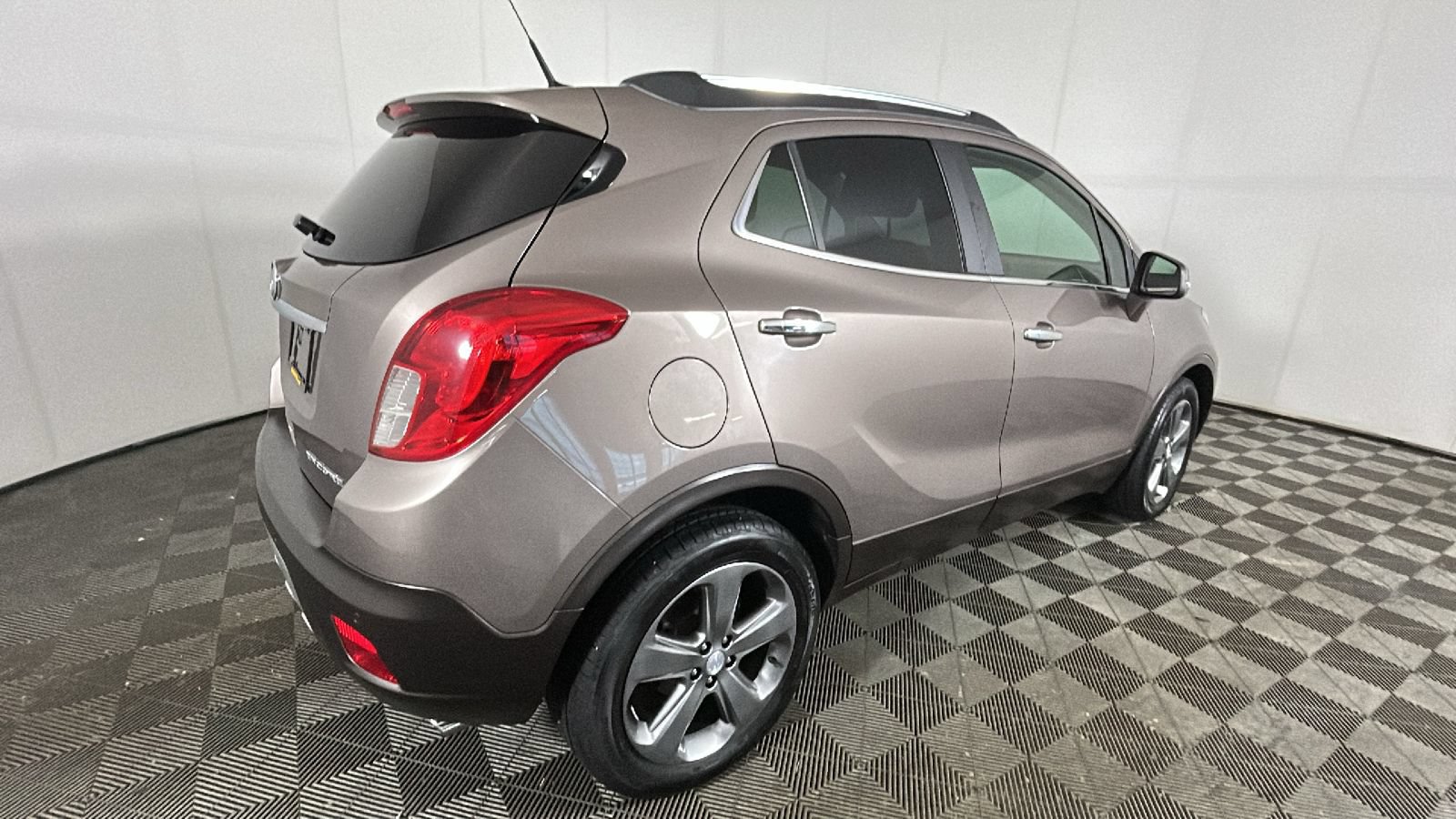 Used 2014 Buick Encore Premium FWD image 3