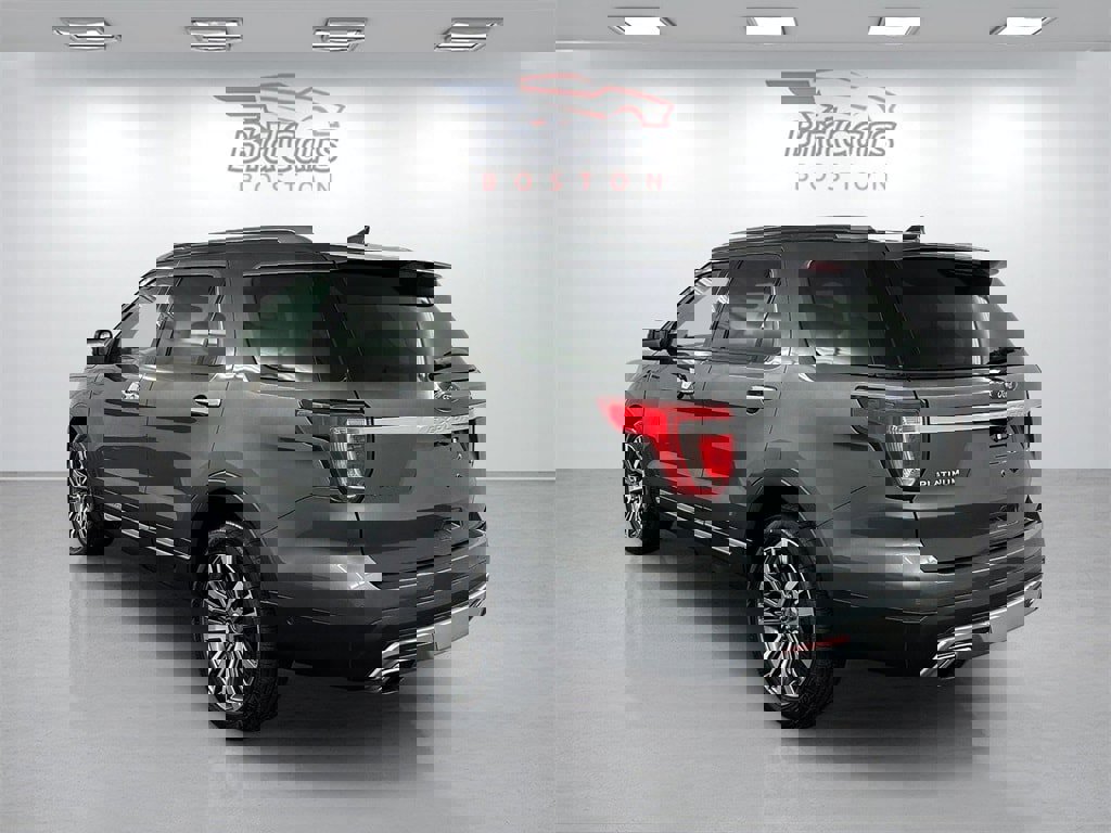 Used 2016 Ford Explorer Platinum image 6