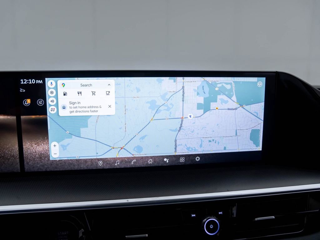 New 2026 INFINITI QX80 Luxe w/ Cargo Package image 25