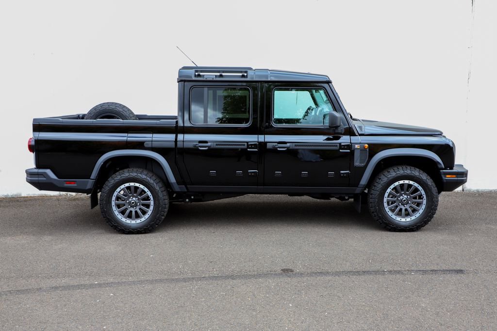 New 2025 INEOS Grenadier Fieldmaster Edition image 2