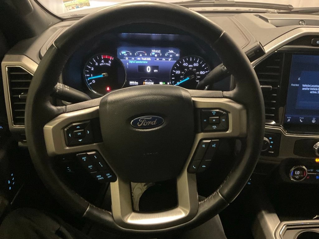 Used 2022 Ford F350 Platinum AWD/4WD image 7