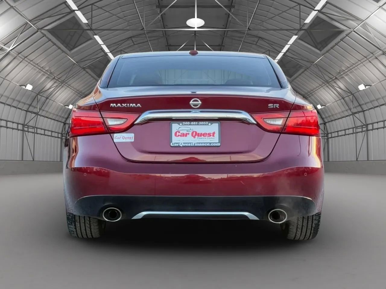 Used 2016 Nissan Maxima SR image 6