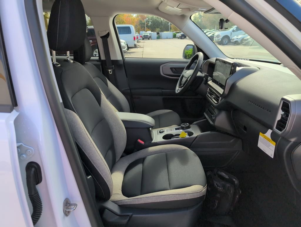 New 2025 Ford Bronco Sport Big Bend w/ Convenience Package image 12