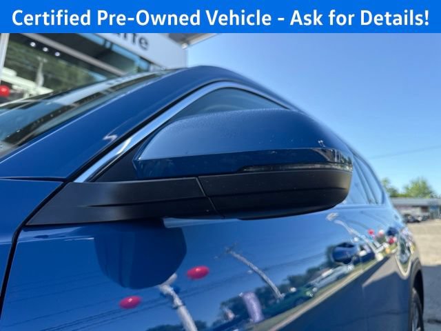Certified 2025 Volkswagen Atlas SEL AWD/4WD image 30