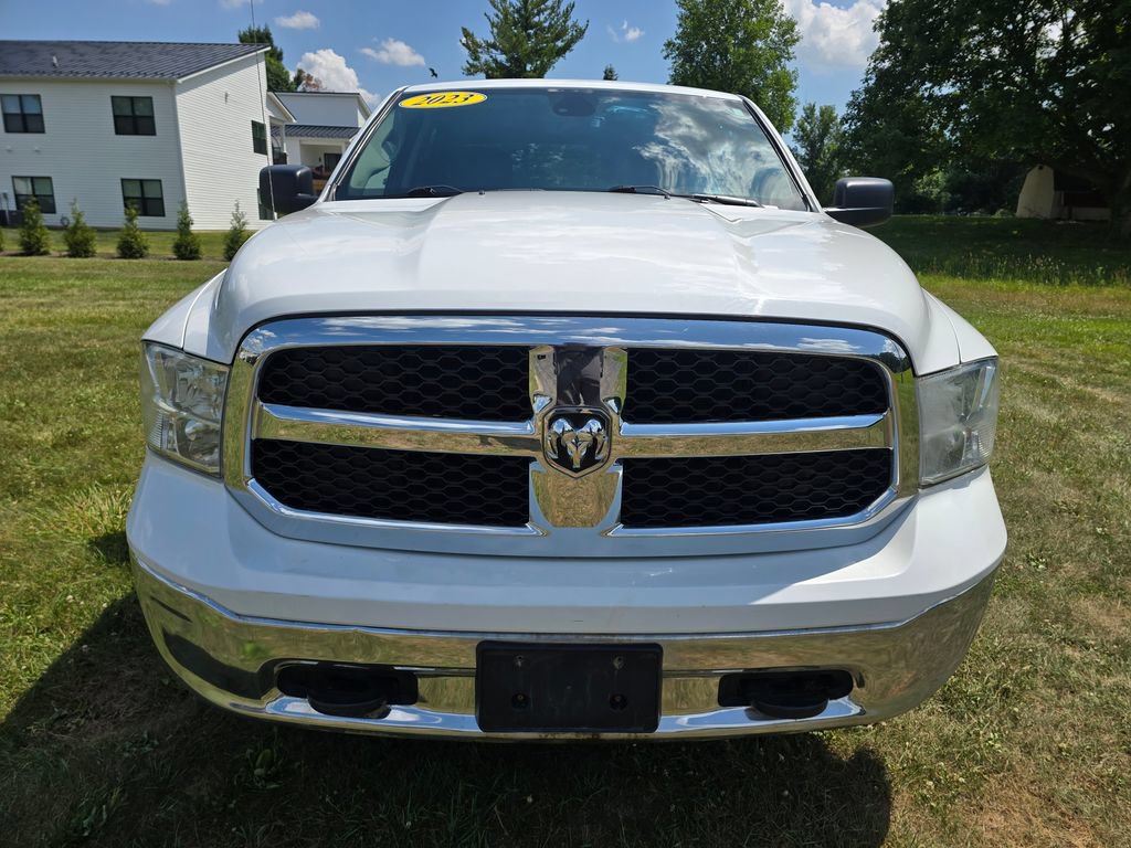 Used 2023 RAM 1500 Classic SLT w/ Protection Group AWD/4WD image 2