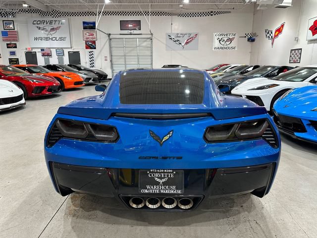 Used 2016 Chevrolet Corvette Stingray Coupe w/ 3LT Preferred Equipment Group RWD image 27