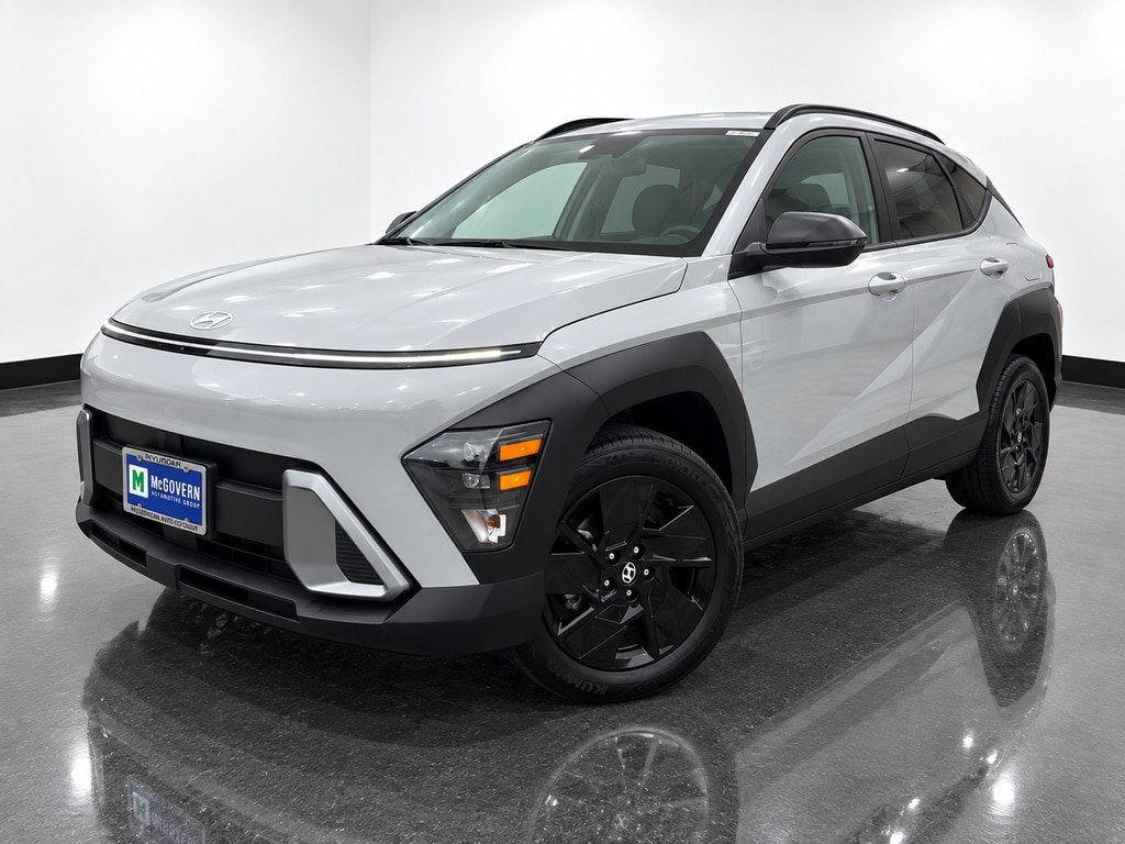 Certified 2026 Hyundai Kona SEL Sport