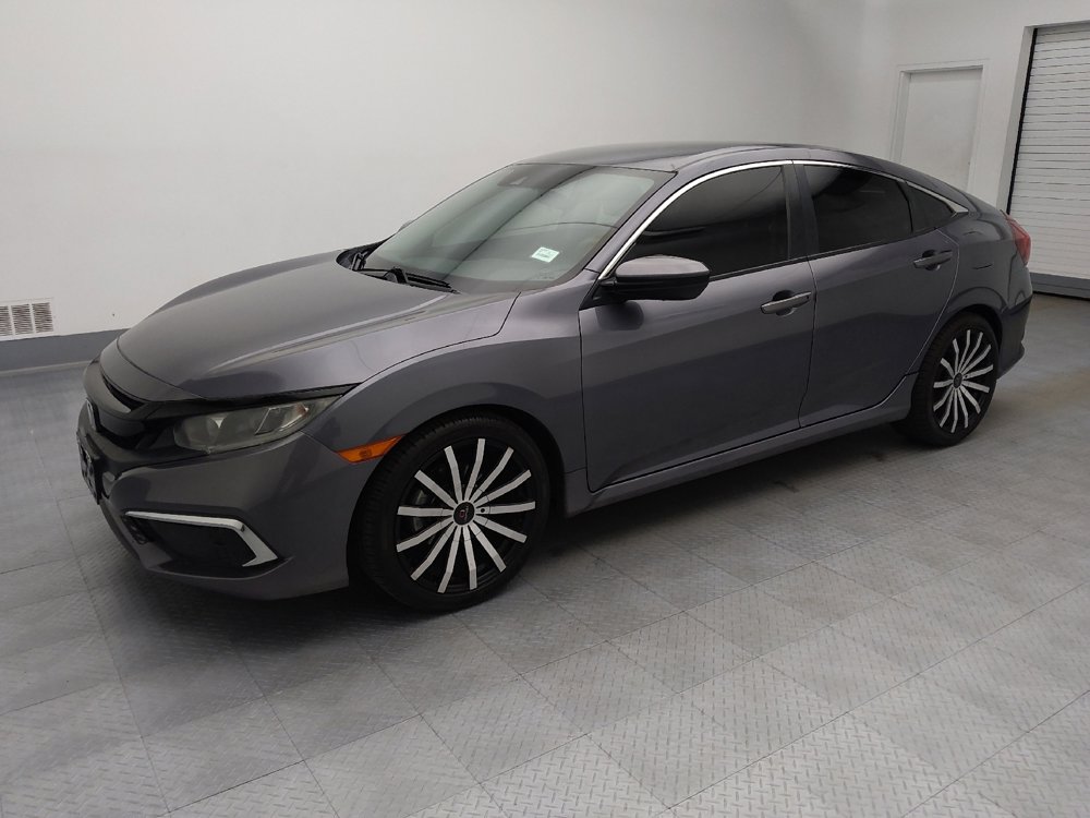 Used 2020 Honda Civic LX image 2