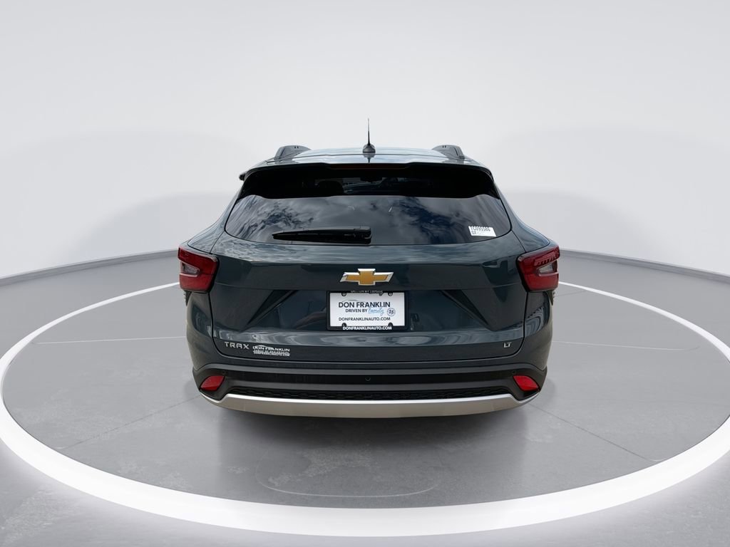 New 2026 Chevrolet Trax LT image 7