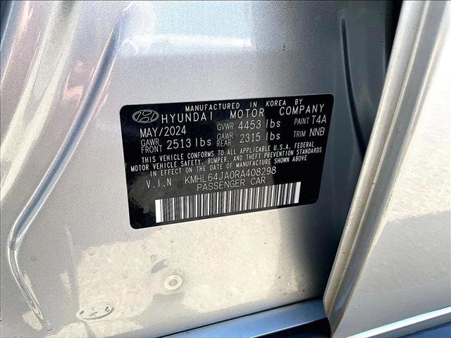 Used 2024 Hyundai Sonata SEL image 30