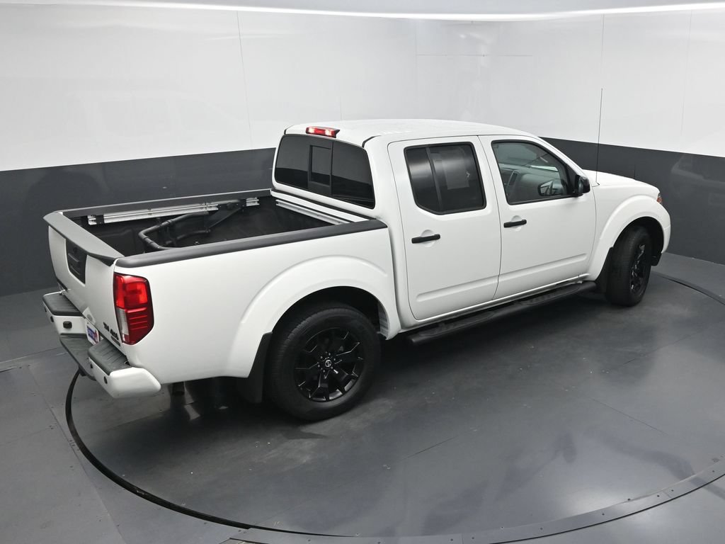 Used 2020 Nissan Frontier SV w/ Midnight Edition Floor Mats AWD/4WD image 31