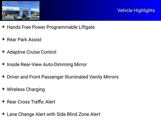 New 2026 Chevrolet TrailBlazer RS w/ Convenience Package image 6