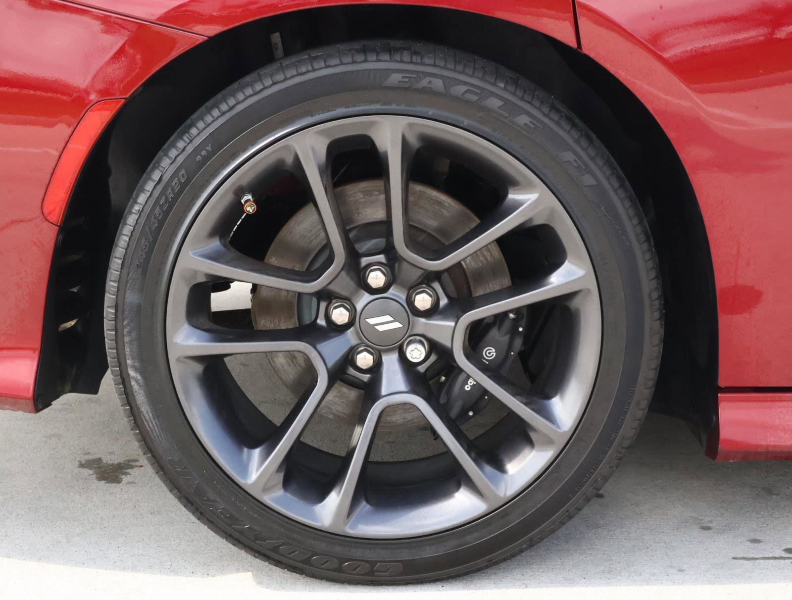 Used 2021 Dodge Charger Scat Pack w/ Plus Group image 8