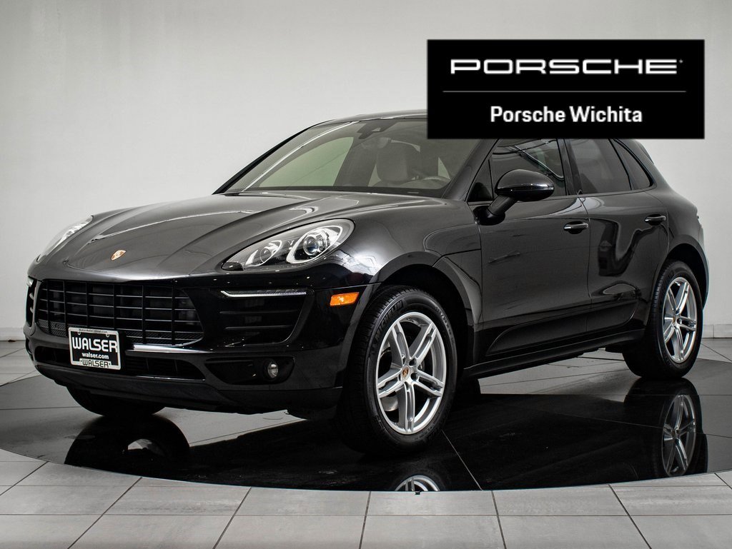 Used 2018 Porsche Macan image 1