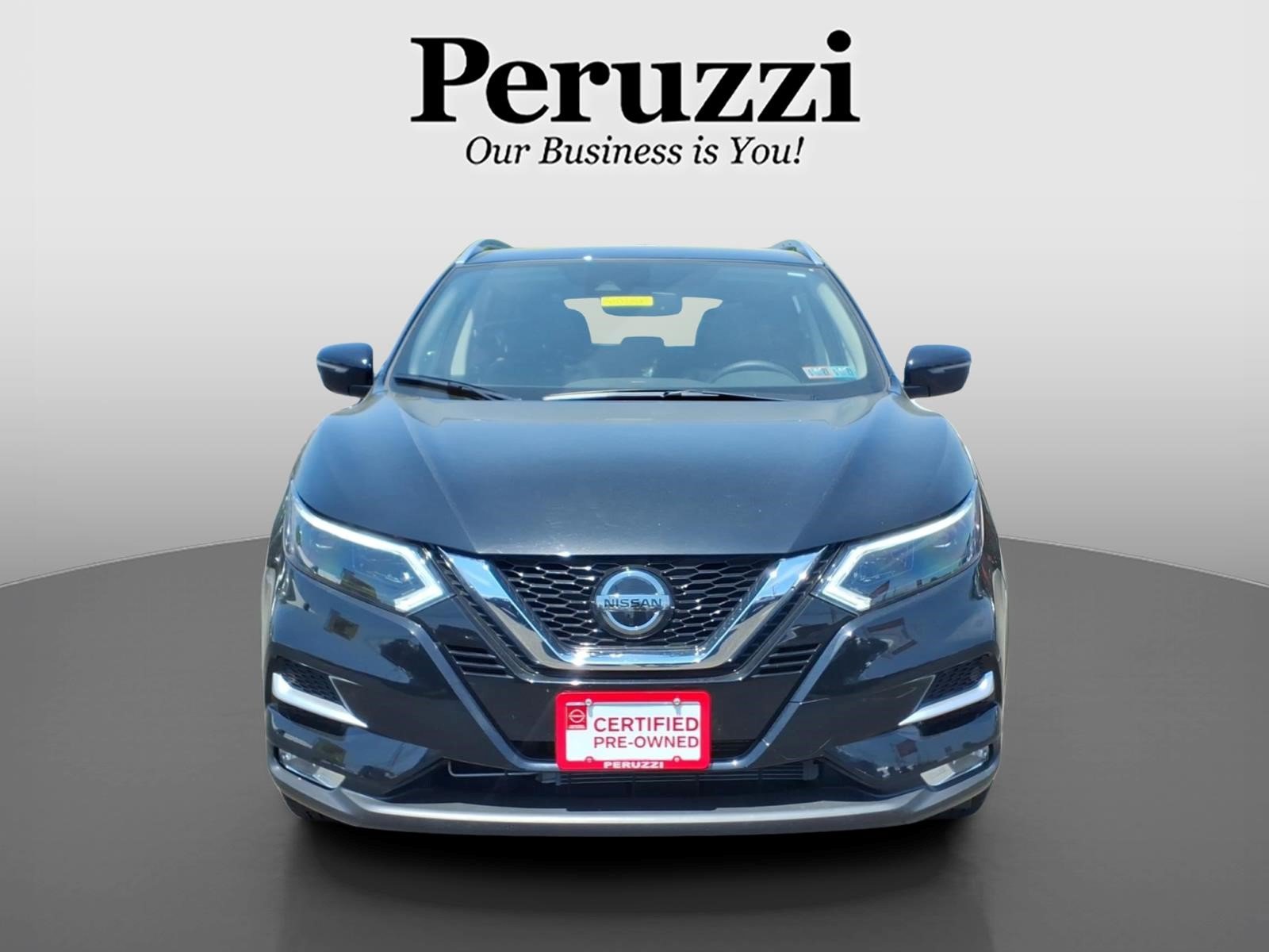 Certified 2022 Nissan Rogue Sport SL w/ Premium Package AWD/4WD image 9