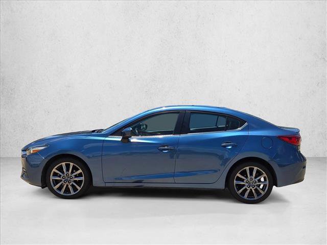 Used 2018 MAZDA MAZDA3 Touring FWD image 9