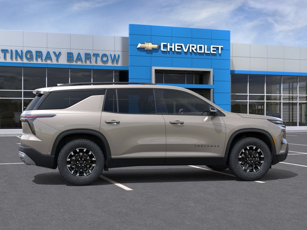 New 2026 Chevrolet Traverse Z71 w/ Enhanced Driving Package AWD/4WD image 6