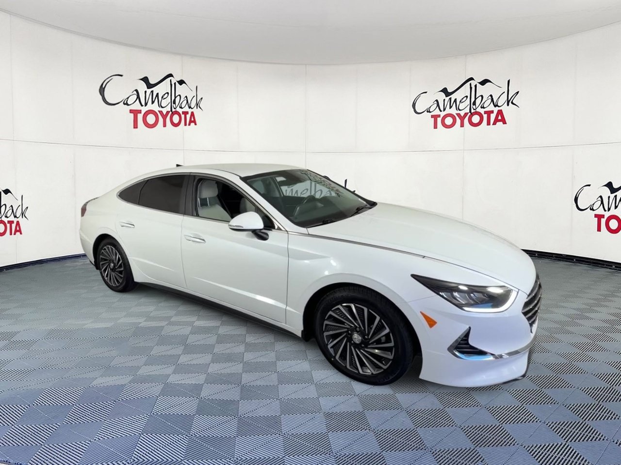 Used 2021 Hyundai Sonata SEL FWD image 5