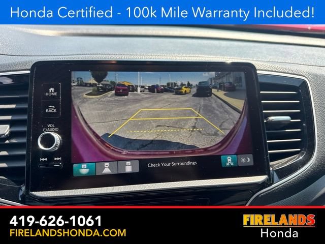 Certified 2024 Honda Ridgeline Sport image 27