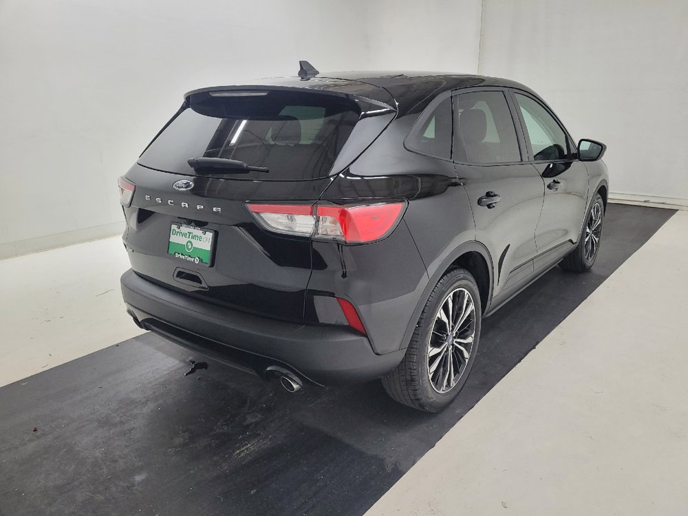Used 2021 Ford Escape SE w/ SE Sport Appearance Package FWD image 9