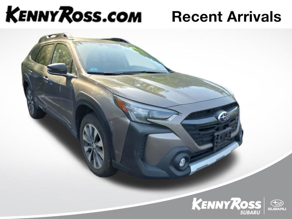 Used 2023 Subaru Outback Limited XT AWD/4WD image 1