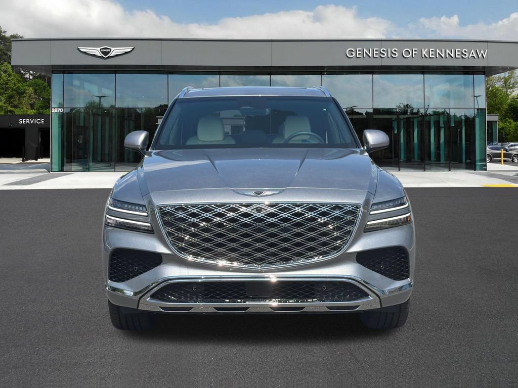 New 2026 Genesis GV80 3.5T Prestige AWD/4WD image 2