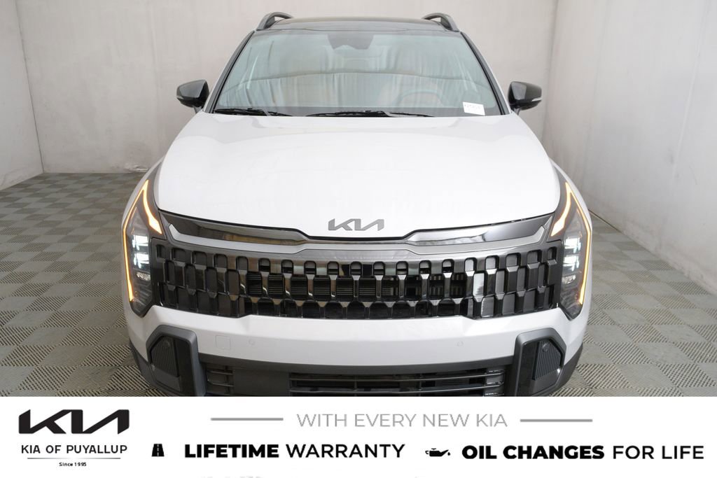 New 2026 Kia Sportage X-Line image 2