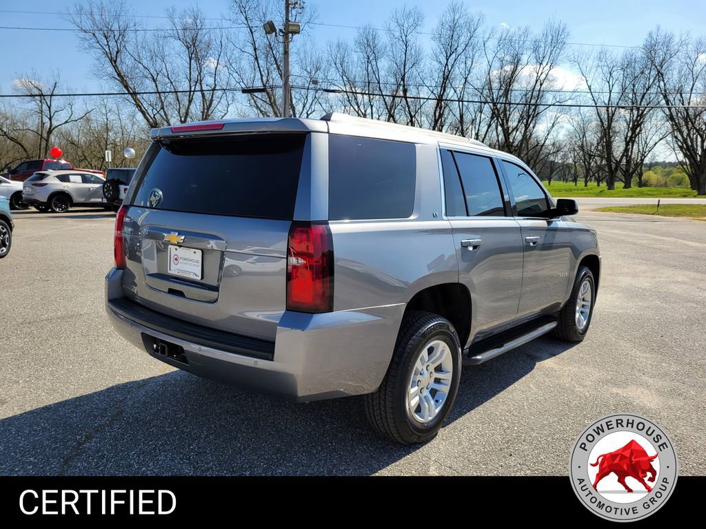 Used 2020 Chevrolet Tahoe LT image 6