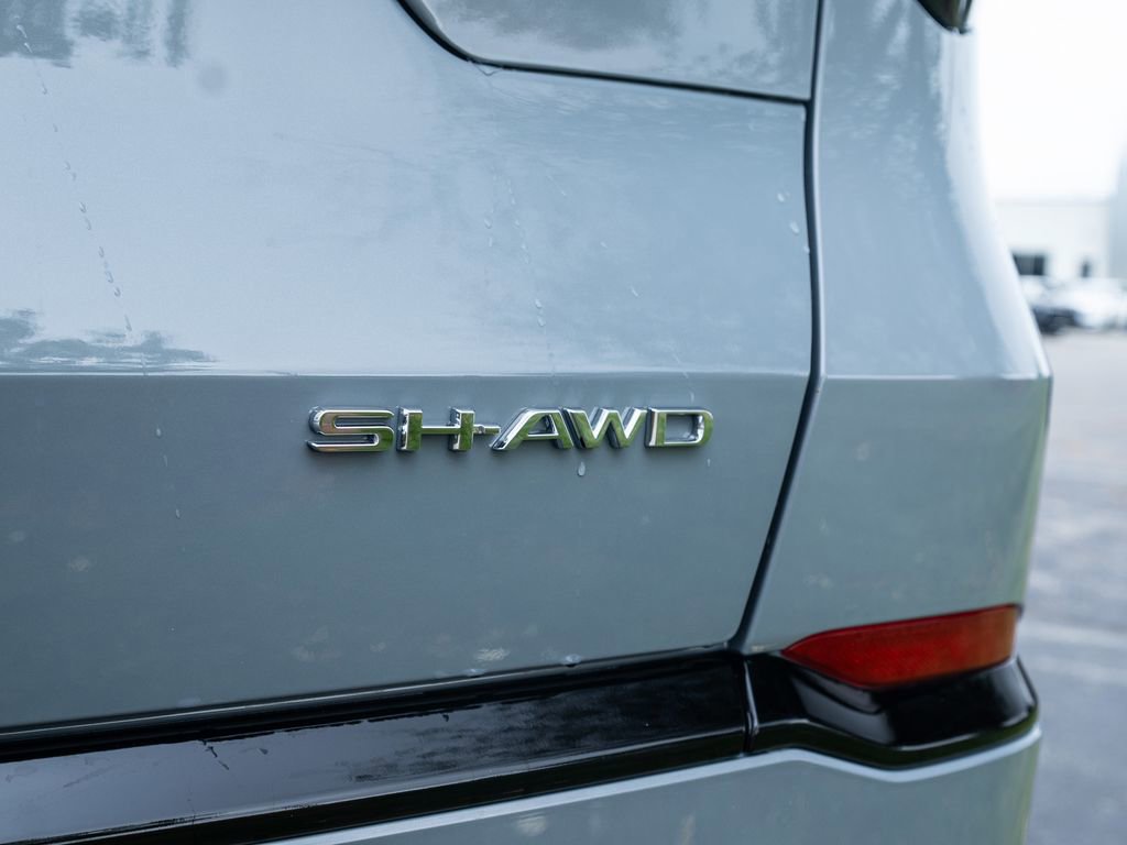 New 2026 Acura MDX Type S AWD/4WD image 13