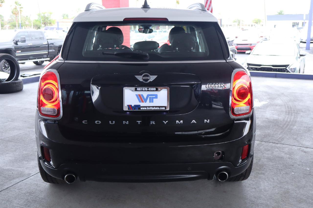 Used 2018 MINI Cooper Countryman S AWD/4WD image 8