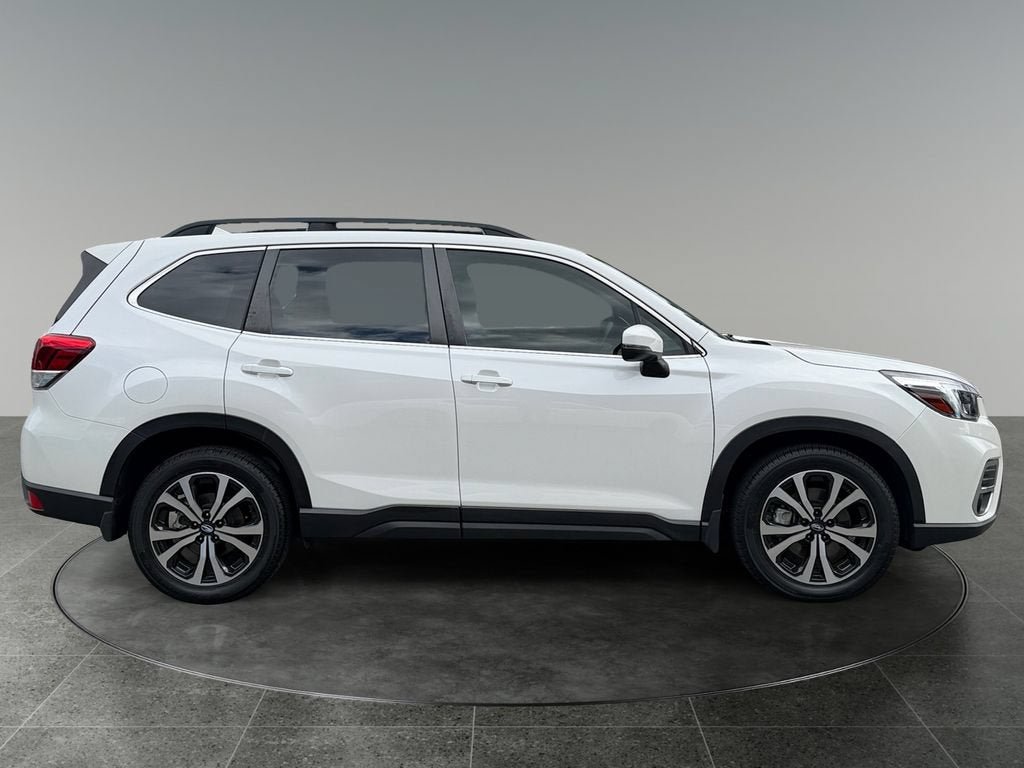 Used 2021 Subaru Forester Limited w/ Popular Package #3 AWD/4WD image 10