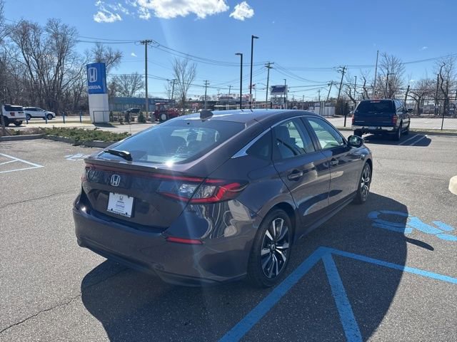 Used 2022 Honda Civic EX-L image 8
