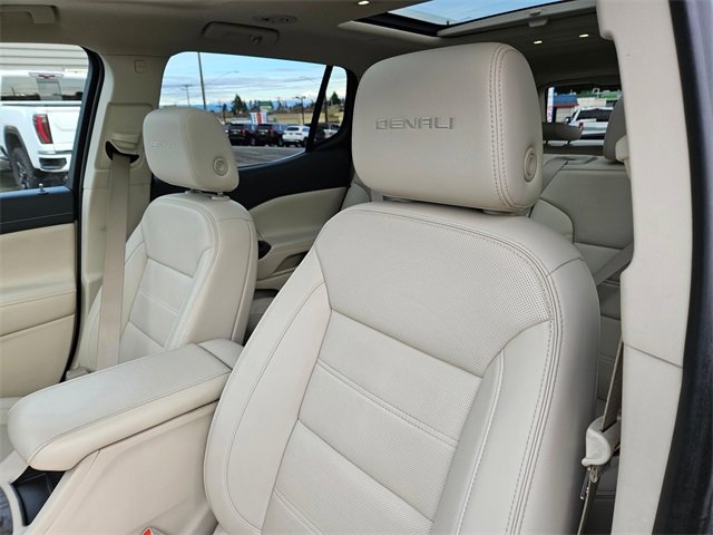 Used 2021 GMC Acadia Denali w/ GMC Pro Grade Package image 13