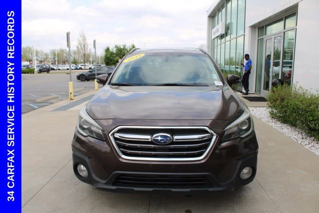 Used 2019 Subaru Outback 3.6R Touring image 2