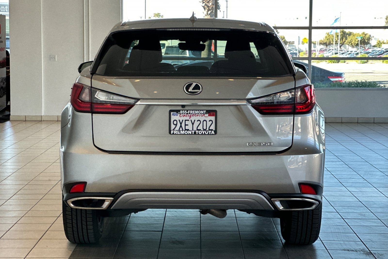 Used 2021 Lexus RX 350 FWD w/ Accessory Package image 5