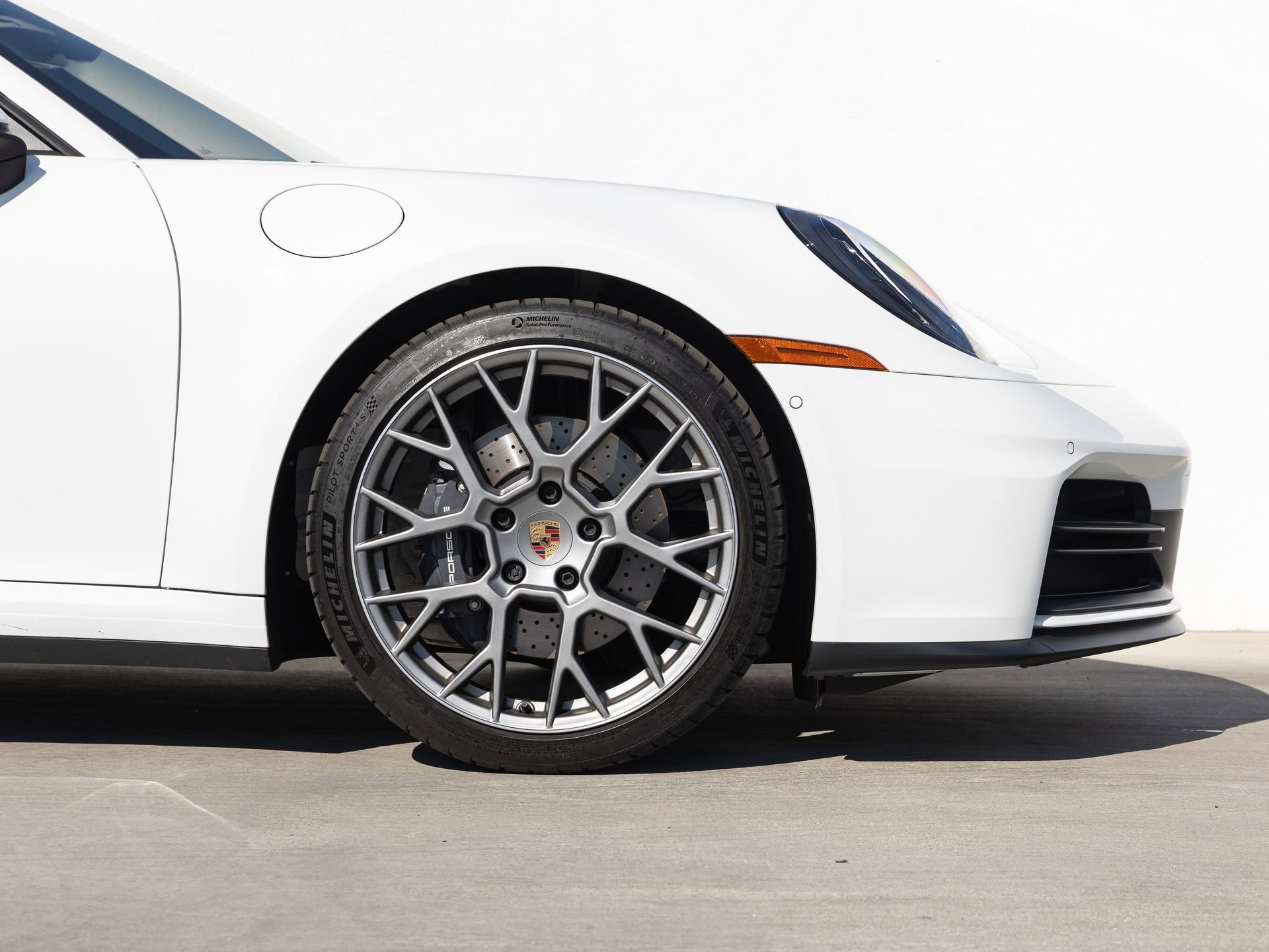 Certified 2026 Porsche 911 Carrera image 11